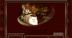 Desktop Screenshot of kismetkittens.org